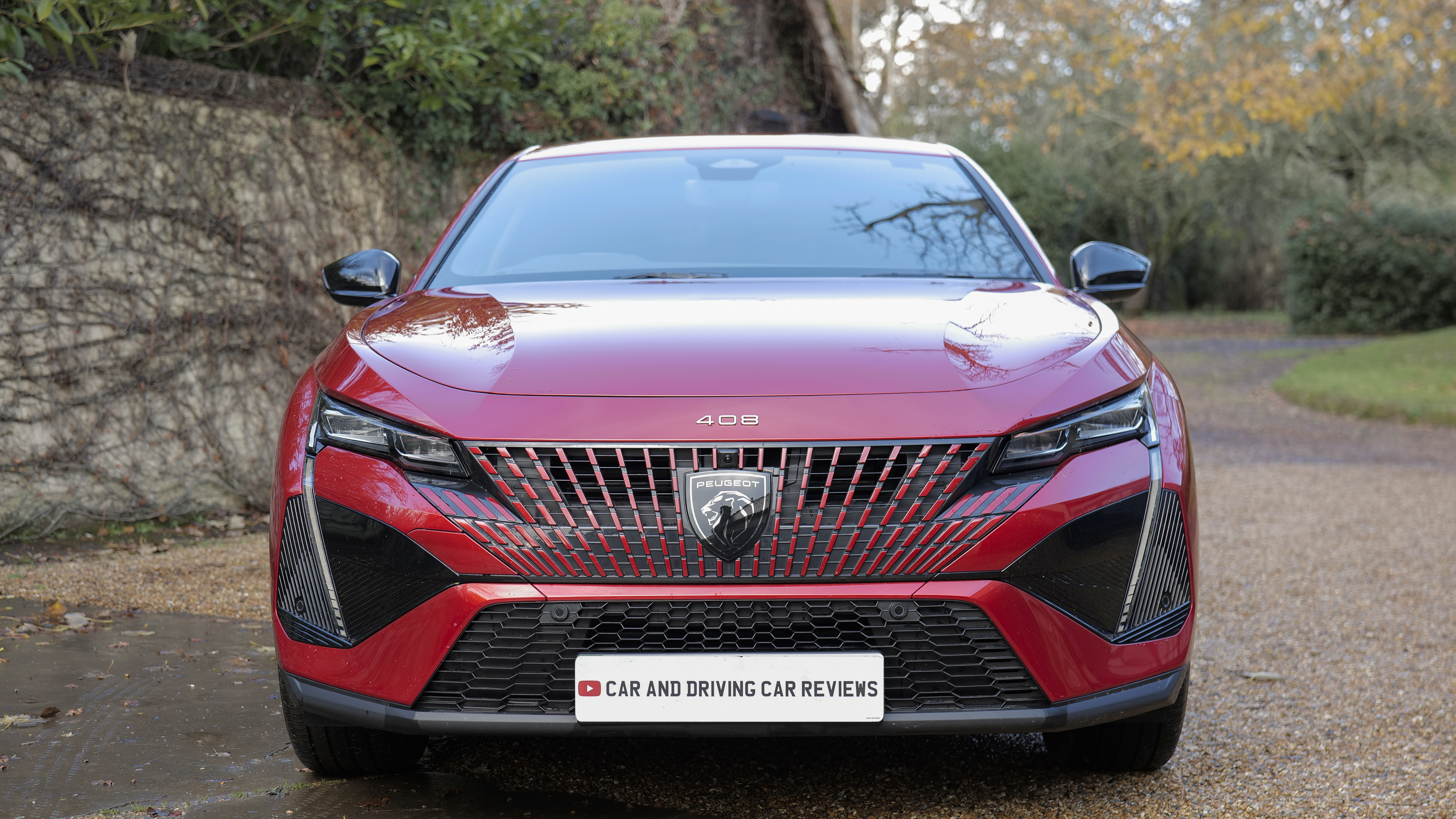 PEUGEOT E-408 ELECTRIC FASTBACK 154kW GT 58kWh 5dr Auto